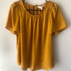 *New Lauren Conrad Blouse*